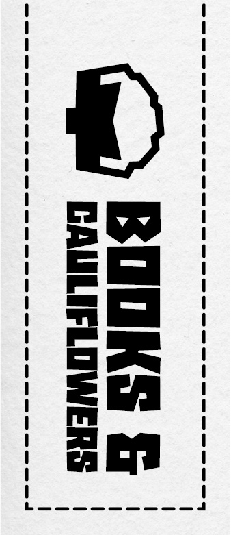 Books & Cauliflowers logo
